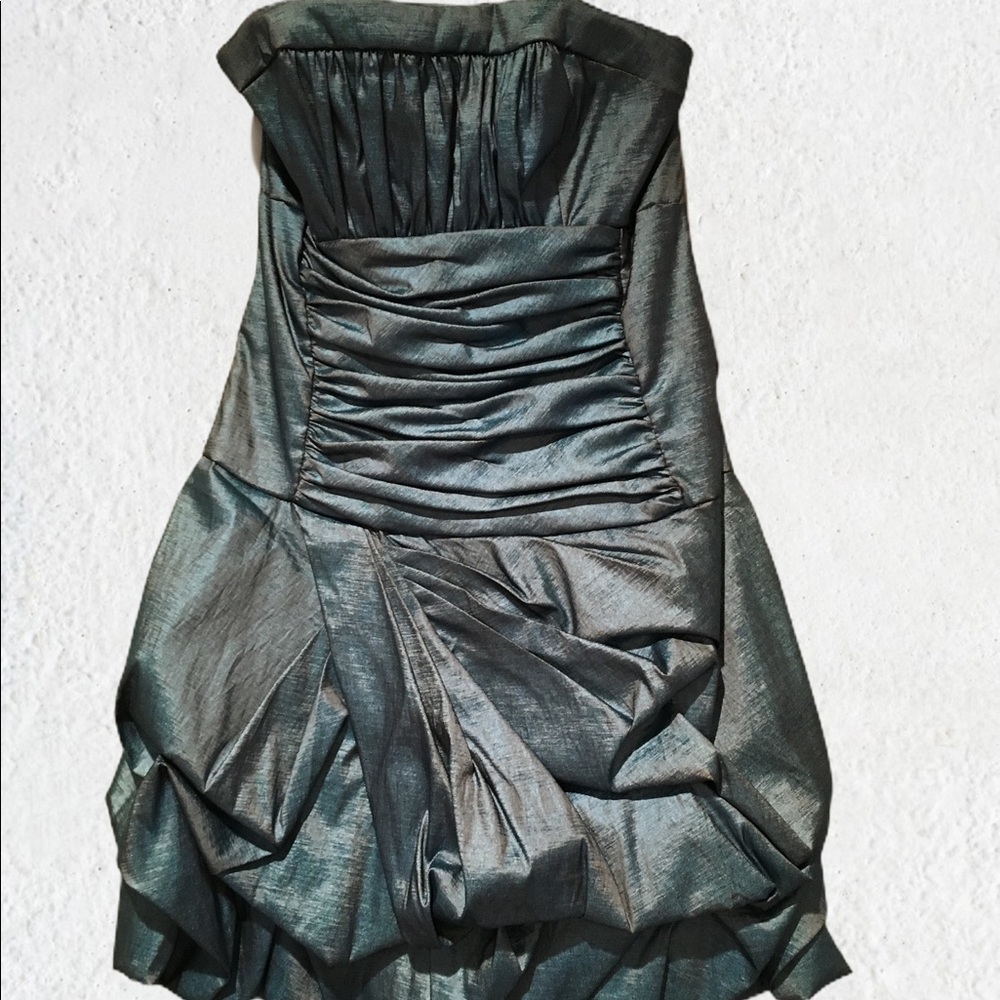 New Jessica McClintock Bubble Dress